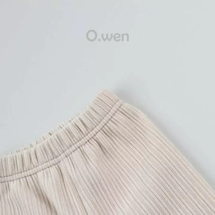 O Wen - Korean Baby Fashion - #babyboutiqueclothing - Bebe Bishop Jeggings - 11
