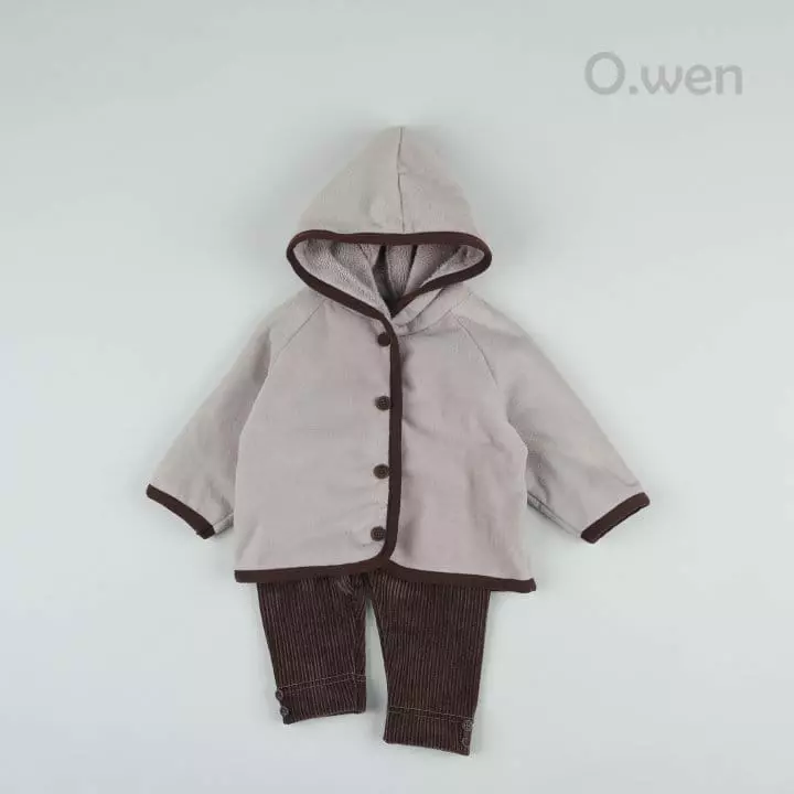 O Wen - Korean Baby Fashion - #babyoninstagram - Bebe Bishop Jeggings - 2