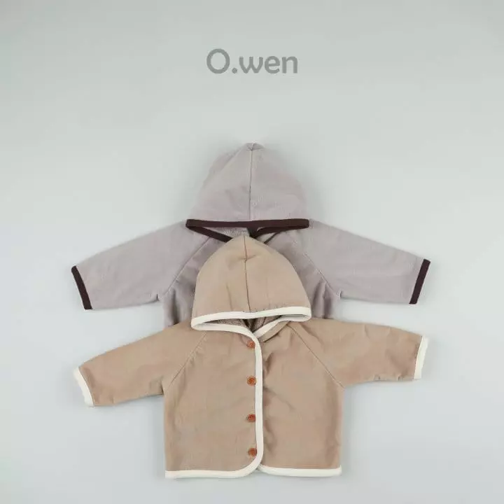 O Wen - Korean Baby Fashion - #babyootd - Bebe Cozy Cardigan Set - 6