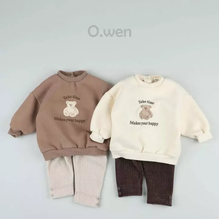 O Wen - Korean Baby Fashion - #babyootd - Bebe Bishop Jeggings - 3