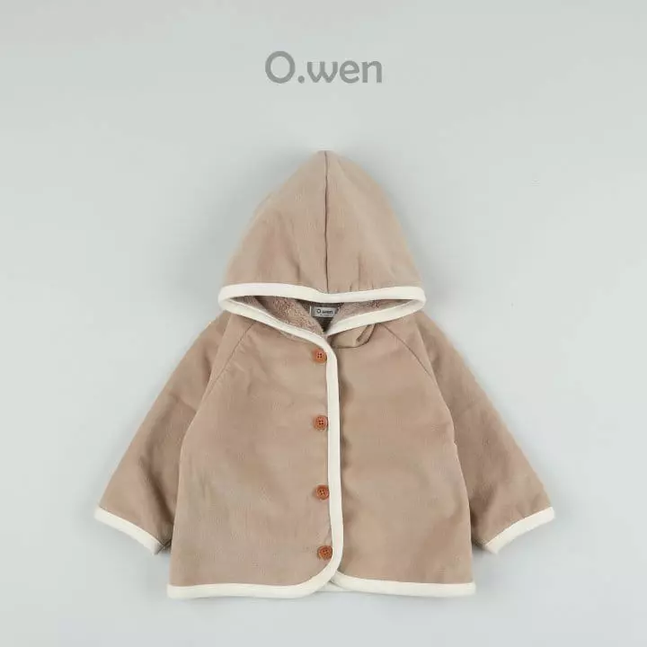 O Wen - Korean Baby Fashion - #babyoutfit - Bebe Cozy Cardigan Set - 8