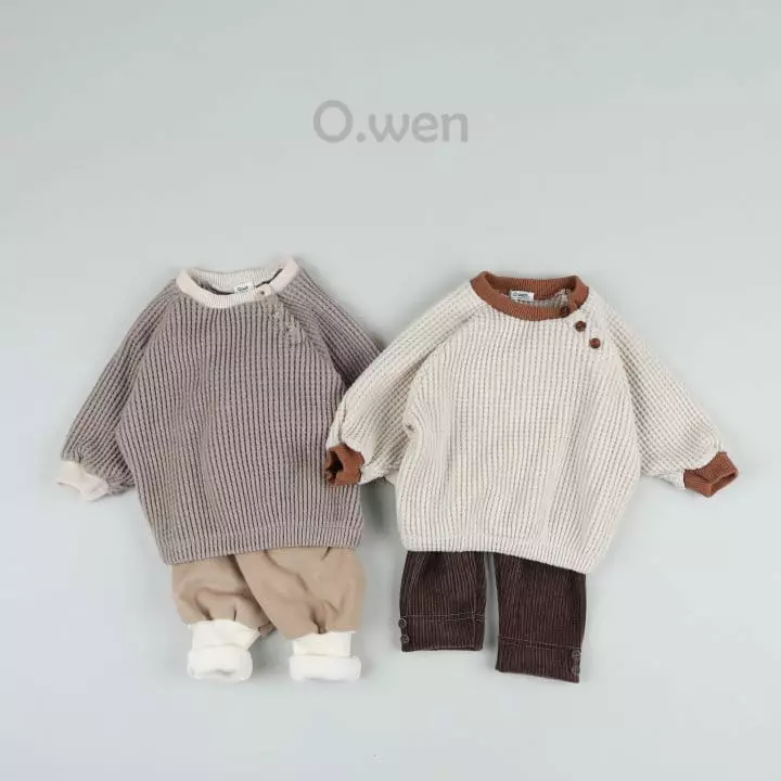 O Wen - Korean Baby Fashion - #babyootd - Bebe Bishop Jeggings - 4