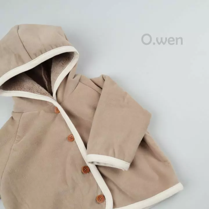 O Wen - Korean Baby Fashion - #babywear - Bebe Cozy Cardigan Set - 9