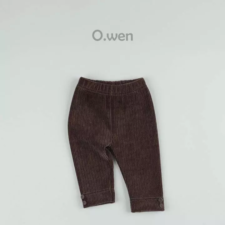 O Wen - Korean Baby Fashion - #babywear - Bebe Bishop Jeggings - 6
