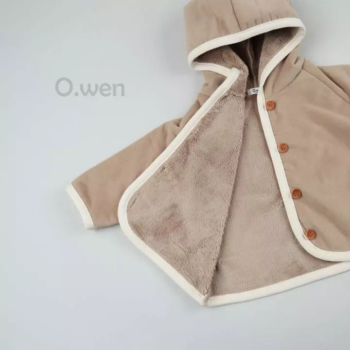 O Wen - Korean Baby Fashion - #onlinebabyboutique - Bebe Cozy Cardigan Set - 10