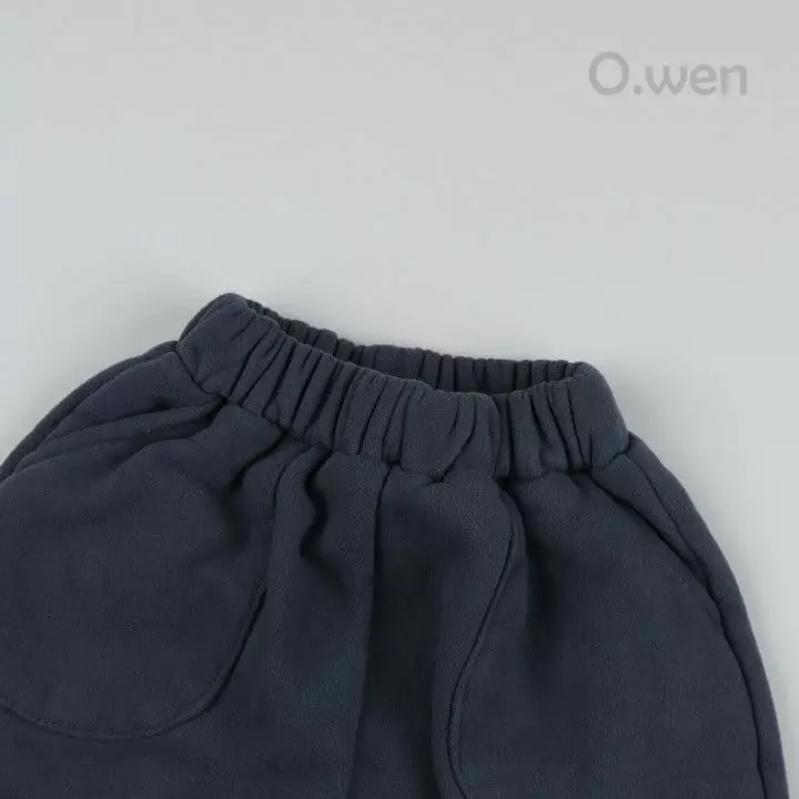 O Wen - Korean Baby Fashion - #onlinebabyshop - Bebe Cozy Baggy Pants - 9