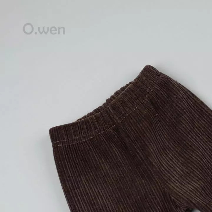 O Wen - Korean Baby Fashion - #onlinebabyshop - Bebe Bishop Jeggings - 8