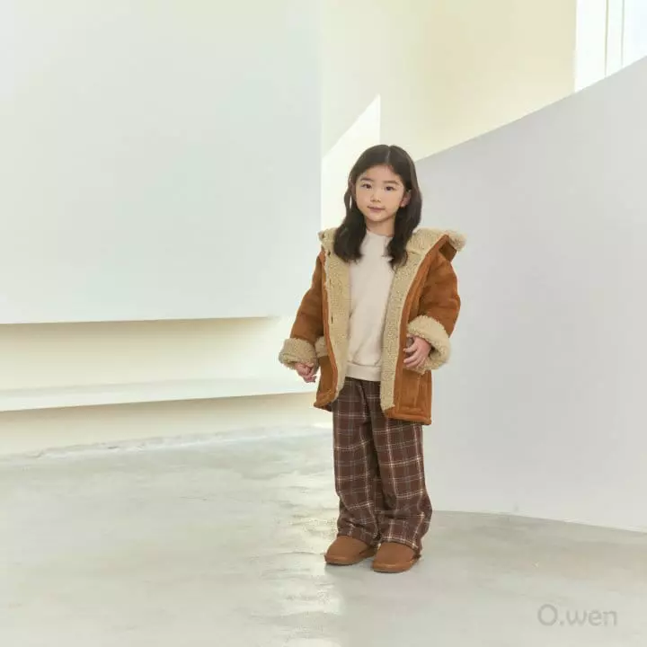 O Wen - Korean Children Fashion - #Kfashion4kids - All Day Pants - 6