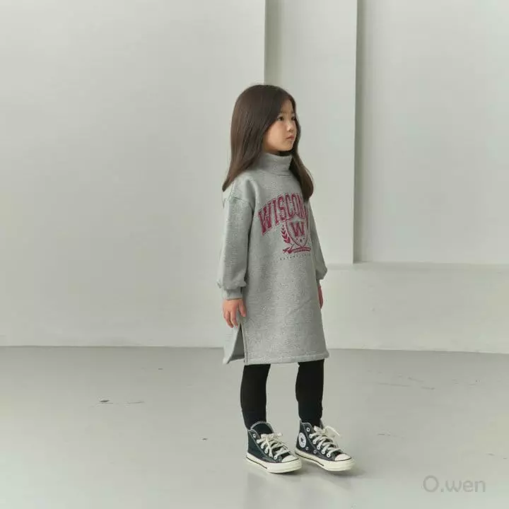 O Wen - Korean Children Fashion - #Kfashion4kids - Adel Fleece Leggings - 5