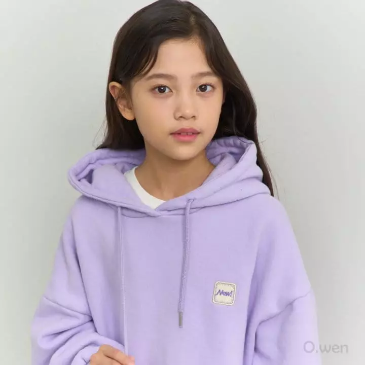 O Wen - Korean Children Fashion - #Kfashion4kids - New Jeans Hoody  - 12