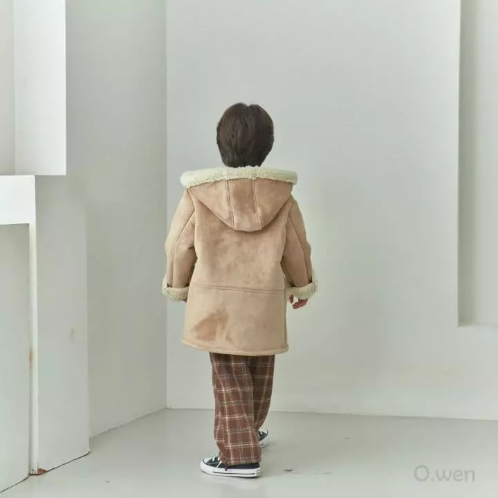 O Wen - Korean Children Fashion - #childofig - Madeleine Jacket - 8