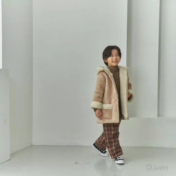 O Wen - Korean Children Fashion - #childofig - Madeleine Jacket - 9