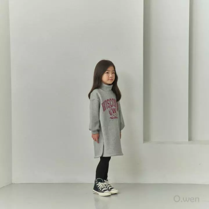 O Wen - Korean Children Fashion - #prettylittlegirls - Diana One-piece - 4