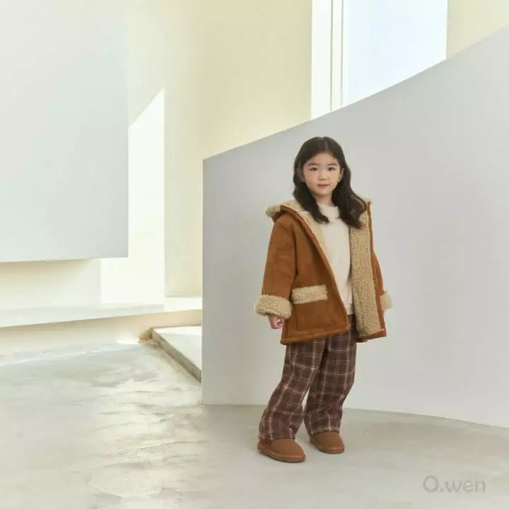 O Wen - Korean Children Fashion - #childrensboutique - Madeleine Jacket - 10