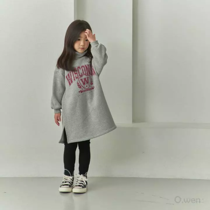 O Wen - Korean Children Fashion - #childrensboutique - Diana One-piece - 6