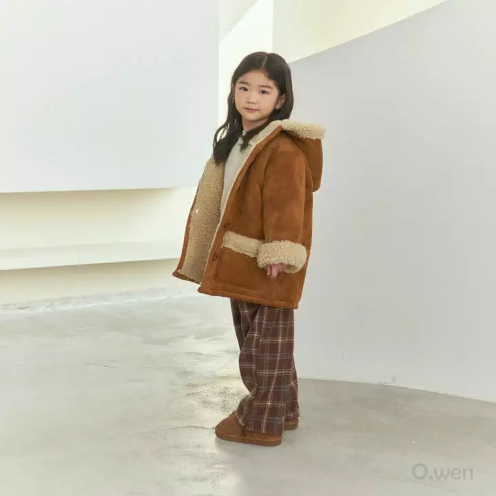 O Wen - Korean Children Fashion - #designkidswear - Madeleine Jacket - 11