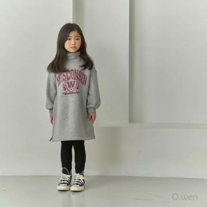 O Wen - Korean Children Fashion - #designkidswear - Diana One-piece - 7