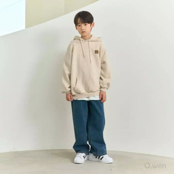 O Wen - Korean Children Fashion - #designkidswear - New Jeans Hoody  - 6