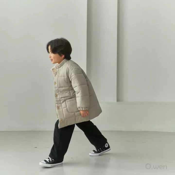 O Wen - Korean Children Fashion - #discoveringself - Sqare Jumper - 7