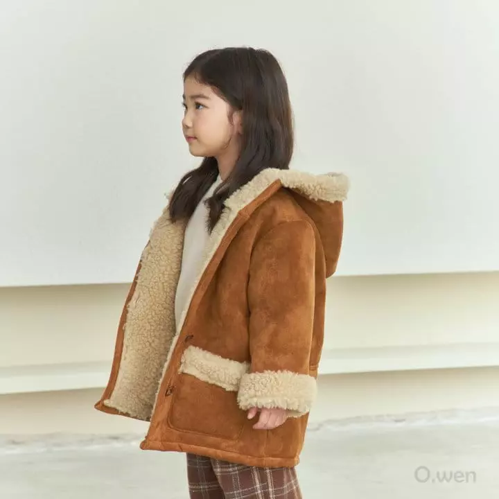 O Wen - Korean Children Fashion - #discoveringself - Madeleine Jacket - 12