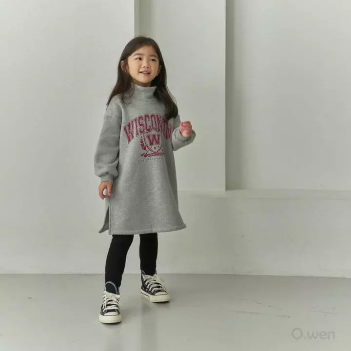 O Wen - Korean Children Fashion - #discoveringself - Diana One-piece - 8