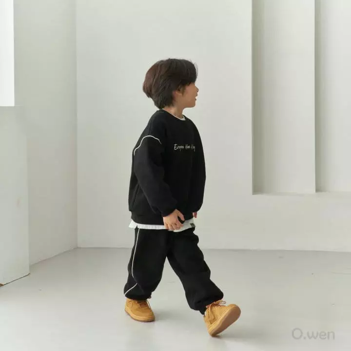 O Wen - Korean Children Fashion - #kidsshorts - Story Pants