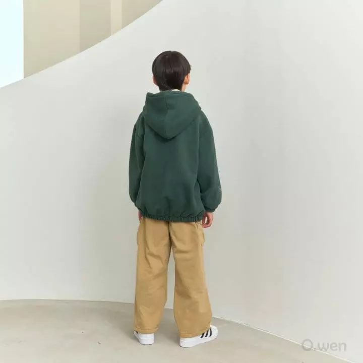 O Wen - Korean Children Fashion - #kidsshorts - Lion Cargo Pants - 12