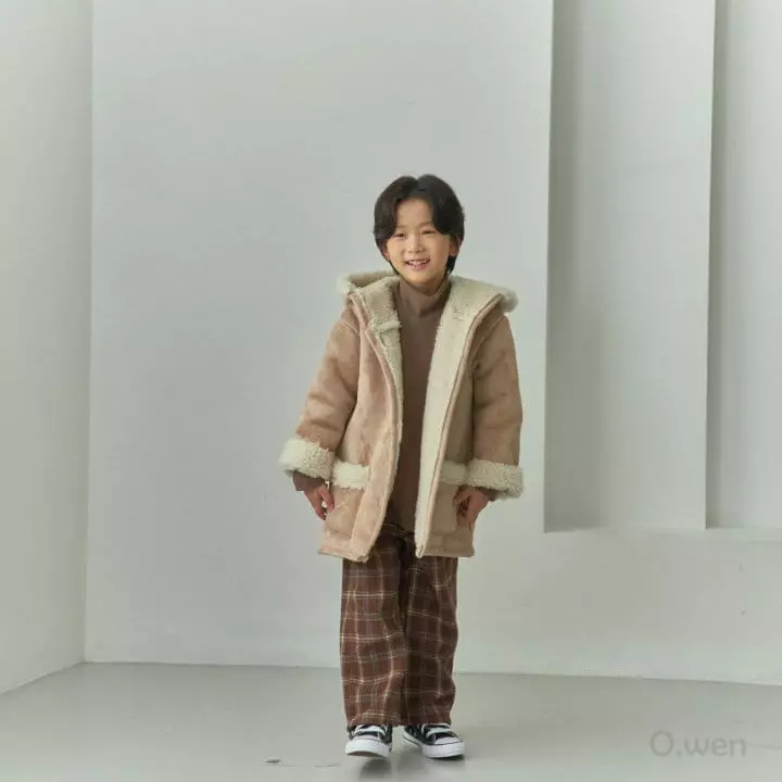 O Wen - Korean Children Fashion - #kidsshorts - All Day Pants - 4
