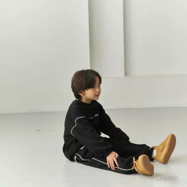 O Wen - Korean Children Fashion - #kidsstore - Story Pants - 2
