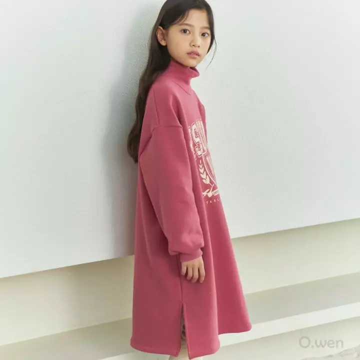 O Wen - Korean Children Fashion - #kidsstore - Diana One-piece - 11