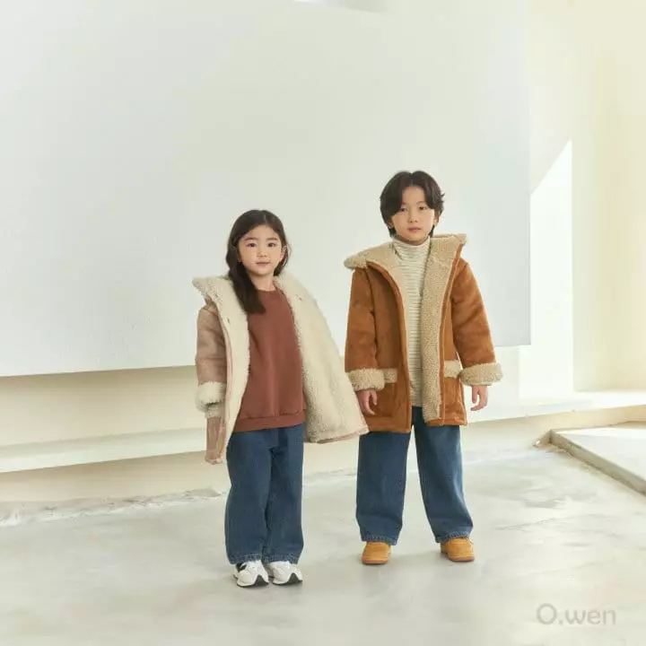 O Wen - Korean Children Fashion - #kidzfashiontrend - Madeleine Jacket - 2
