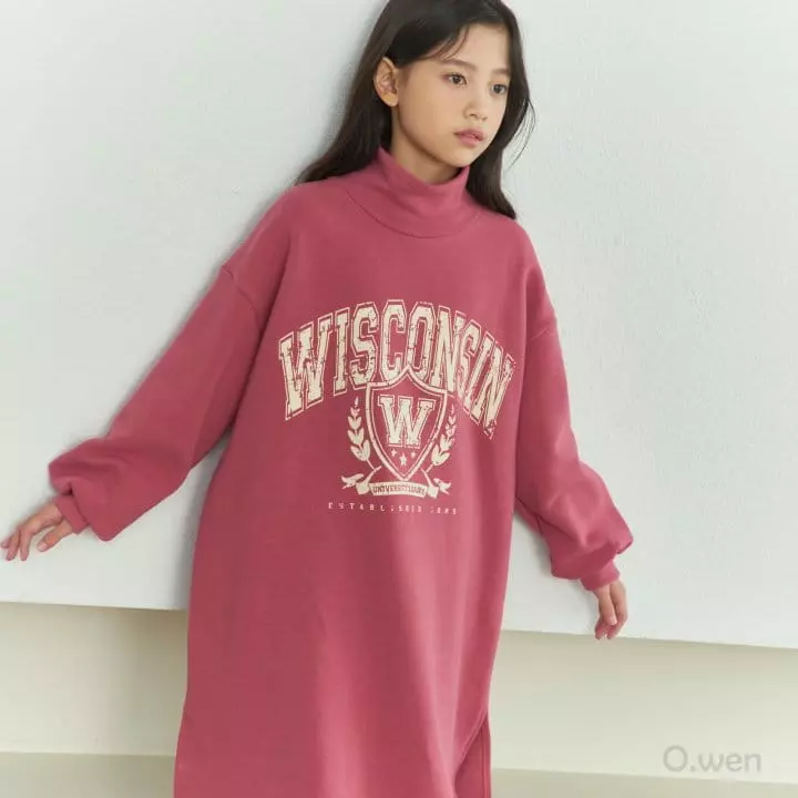 O Wen - Korean Children Fashion - #kidzfashiontrend - Diana One-piece - 12