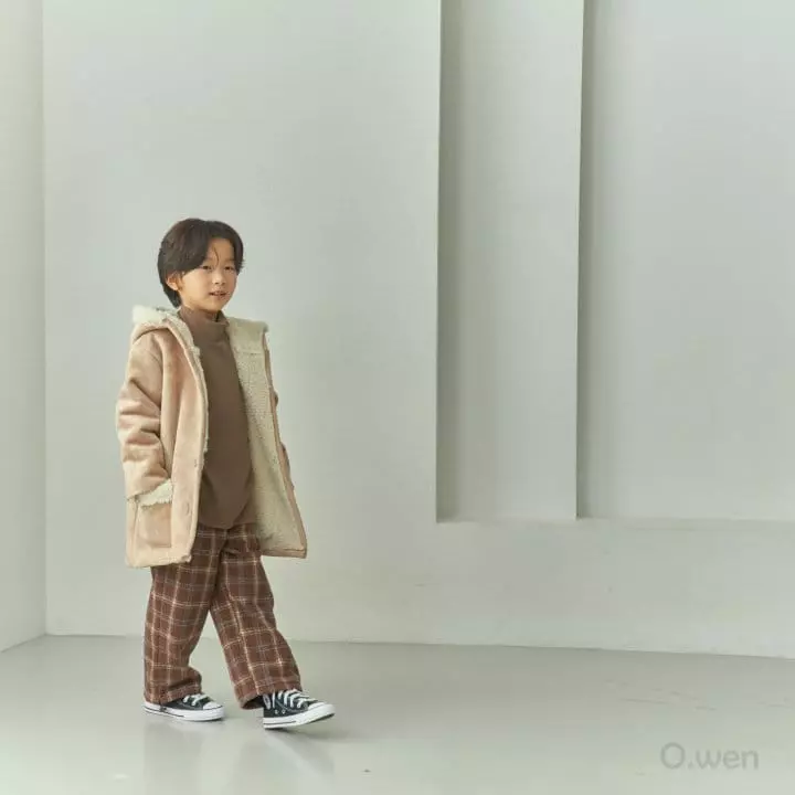 O Wen - Korean Children Fashion - #magicofchildhood - Madeleine Jacket - 5