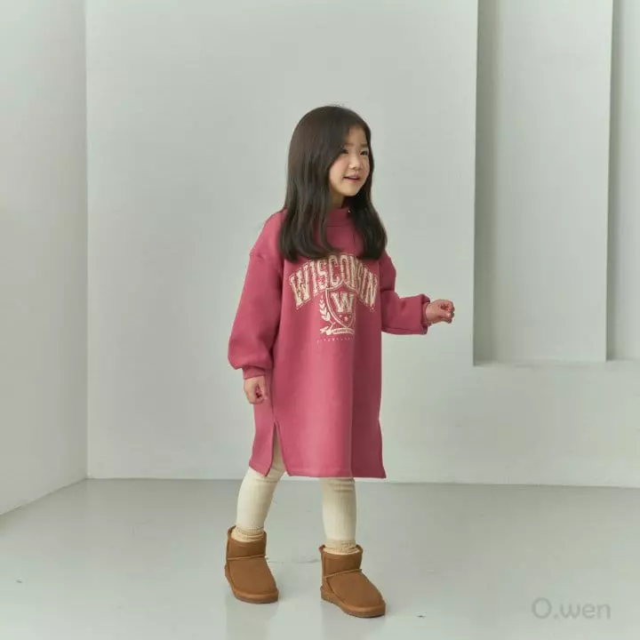 O Wen - Korean Children Fashion - #magicofchildhood - Diana One-piece