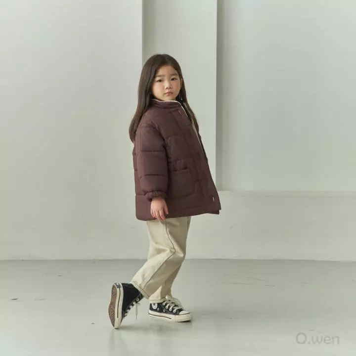 O Wen - Korean Children Fashion - #minifashionista - Catch On Fleece Pants - 11
