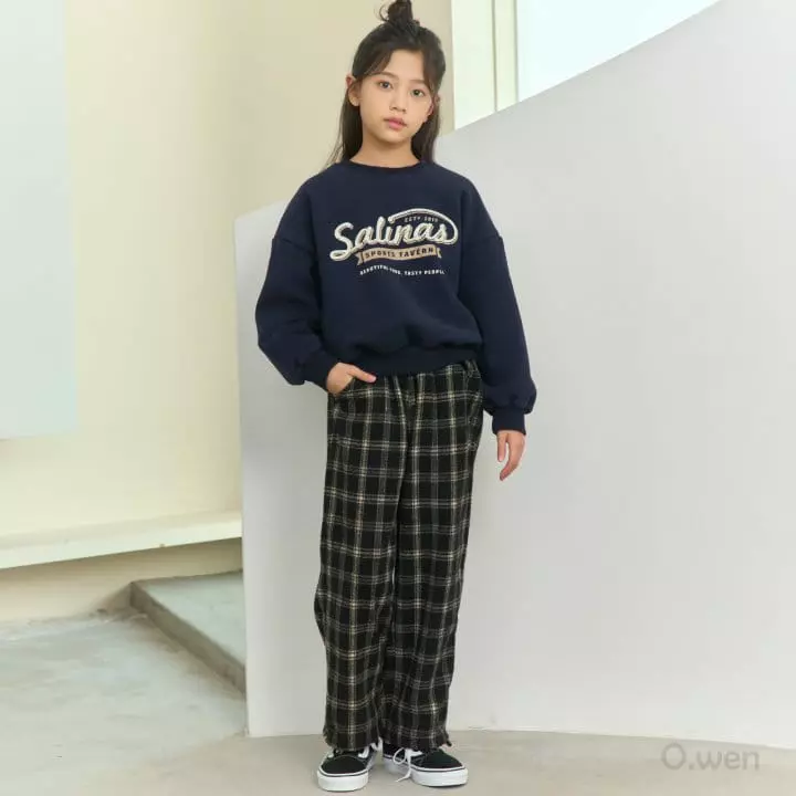 O Wen - Korean Children Fashion - #minifashionista - All Day Pants - 9
