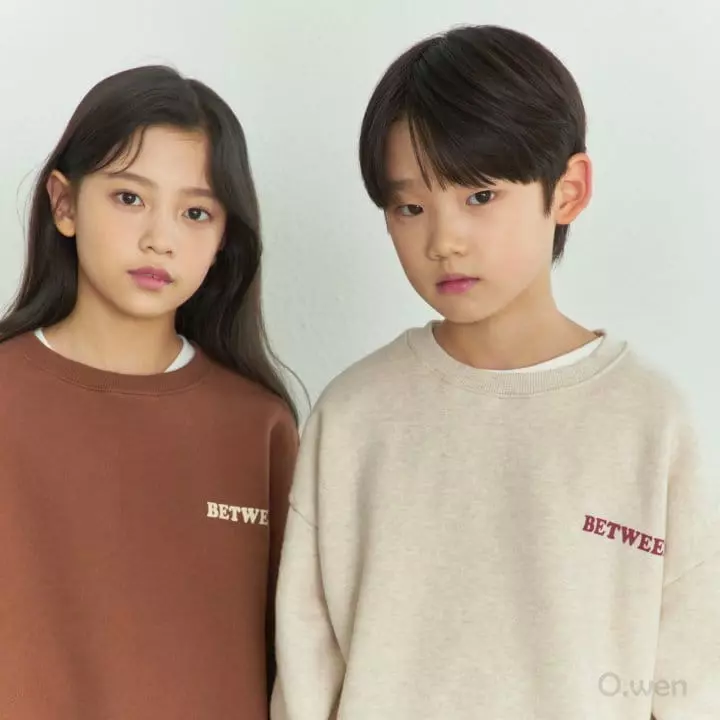 O Wen - Korean Children Fashion - #minifashionista - Between Sweatshirt - 12
