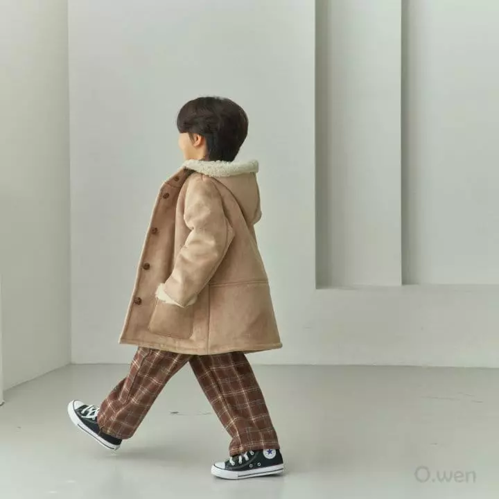 O Wen - Korean Children Fashion - #minifashionista - Madeleine Jacket - 6