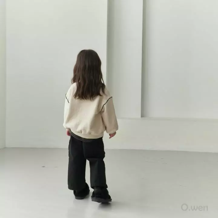 O Wen - Korean Children Fashion - #magicofchildhood - Lion Cargo Pants - 4