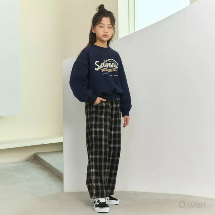 O Wen - Korean Children Fashion - #prettylittlegirls - All Day Pants - 10