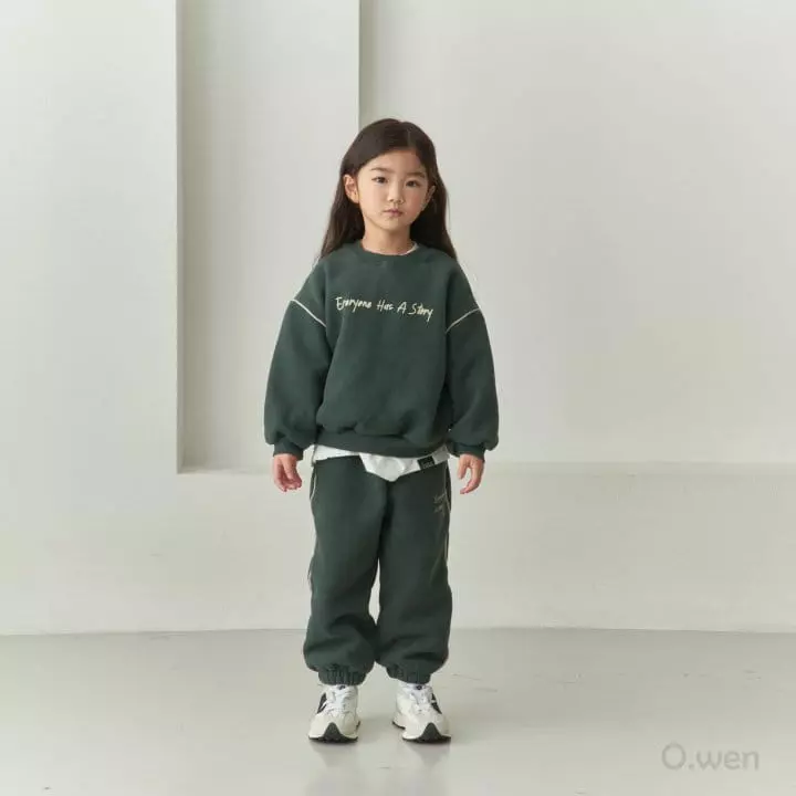 O Wen - Korean Children Fashion - #prettylittlegirls - Story Pants - 8