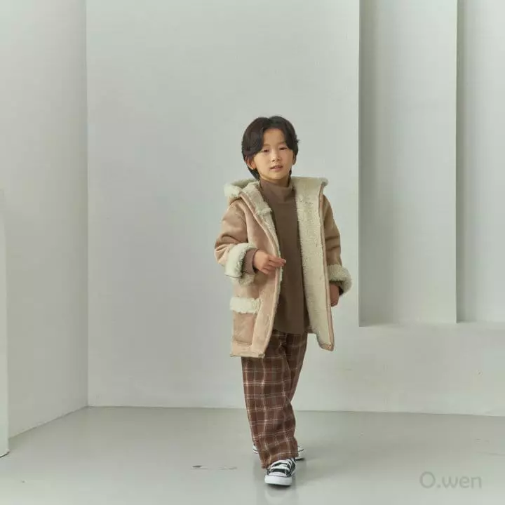 O Wen - Korean Children Fashion - #prettylittlegirls - Madeleine Jacket - 7