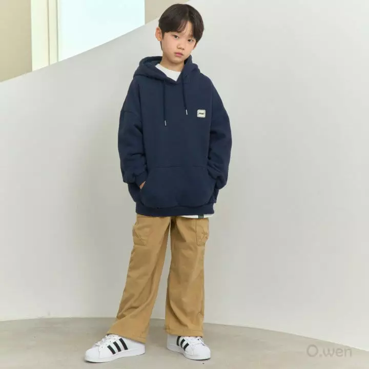 O Wen - Korean Children Fashion - #prettylittlegirls - New Jeans Hoody  - 2