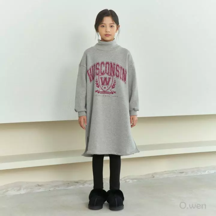 O Wen - Korean Children Fashion - #stylishchildhood - Adel Fleece Leggings - 12