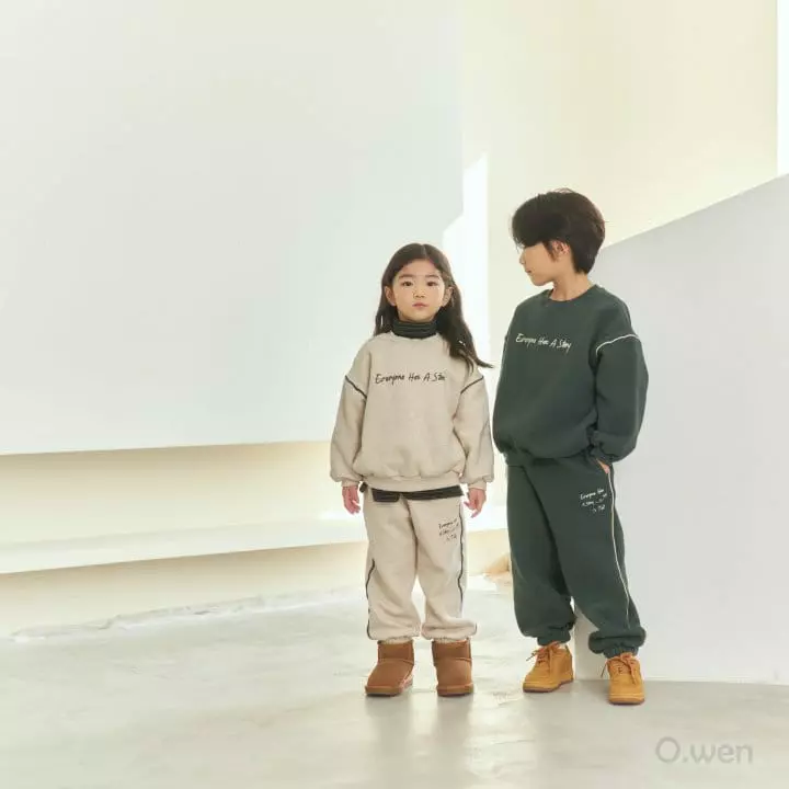 O Wen - Korean Children Fashion - #stylishchildhood - Story Pants - 11
