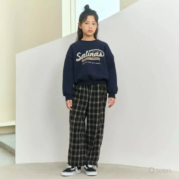 O Wen - Korean Children Fashion - #toddlerclothing - All Day Pants - 12
