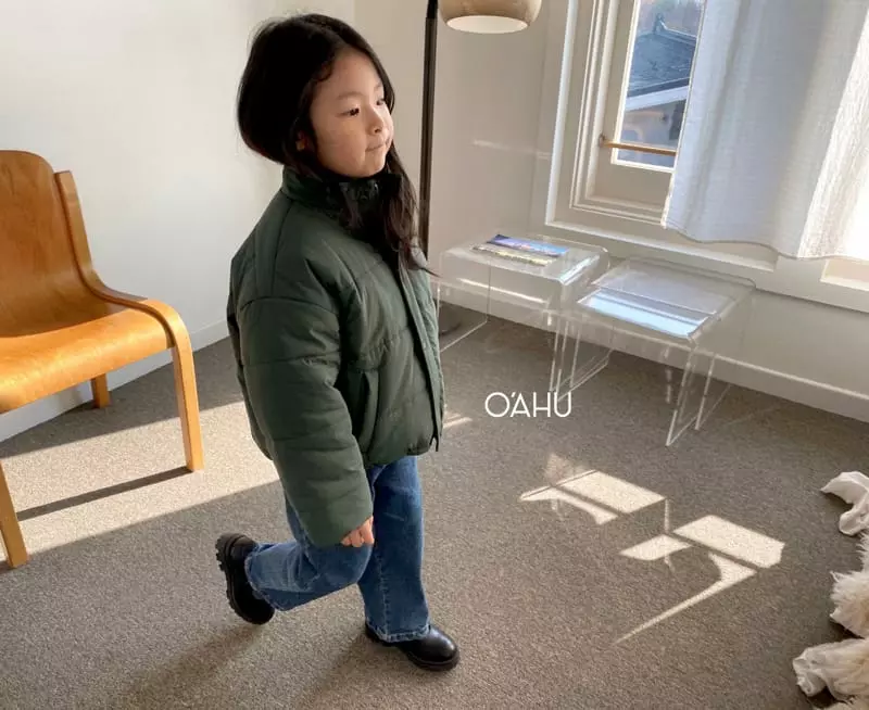 O'ahu - Korean Children Fashion - #Kfashion4kids - Duns Jumper - 7