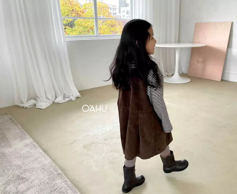 O'ahu - Korean Children Fashion - #childofig - Pepe Rin One-piece - 7