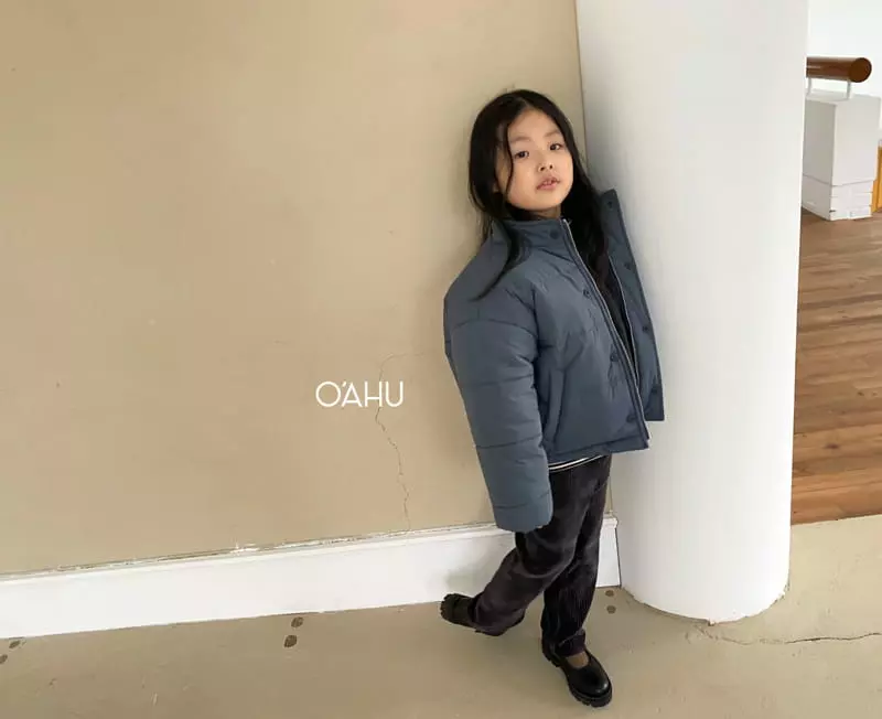 O'ahu - Korean Children Fashion - #childofig - Duns Jumper - 12