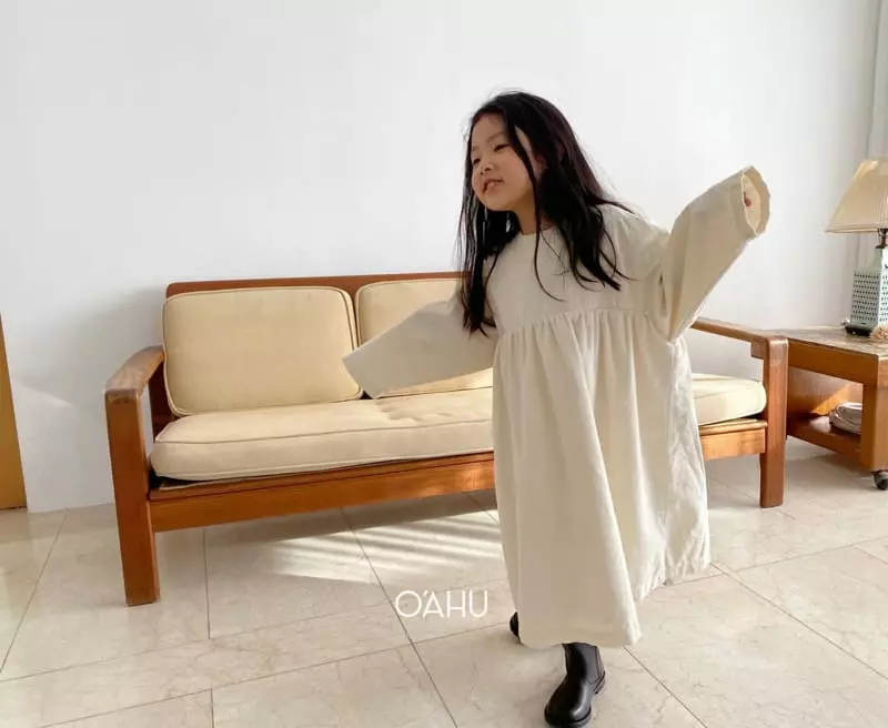 O'ahu - Korean Children Fashion - #childofig - Fore One-piece - 12